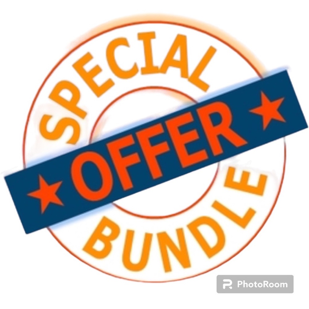 📦 3 for $20 SALE 📦 items marked with a box 📦